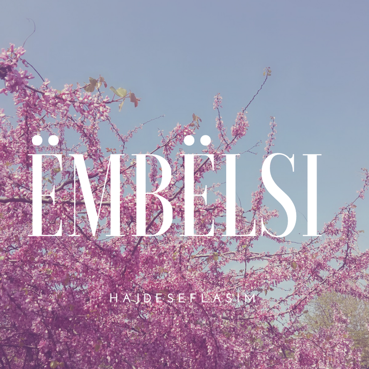 You are currently viewing Ëmbëlsi