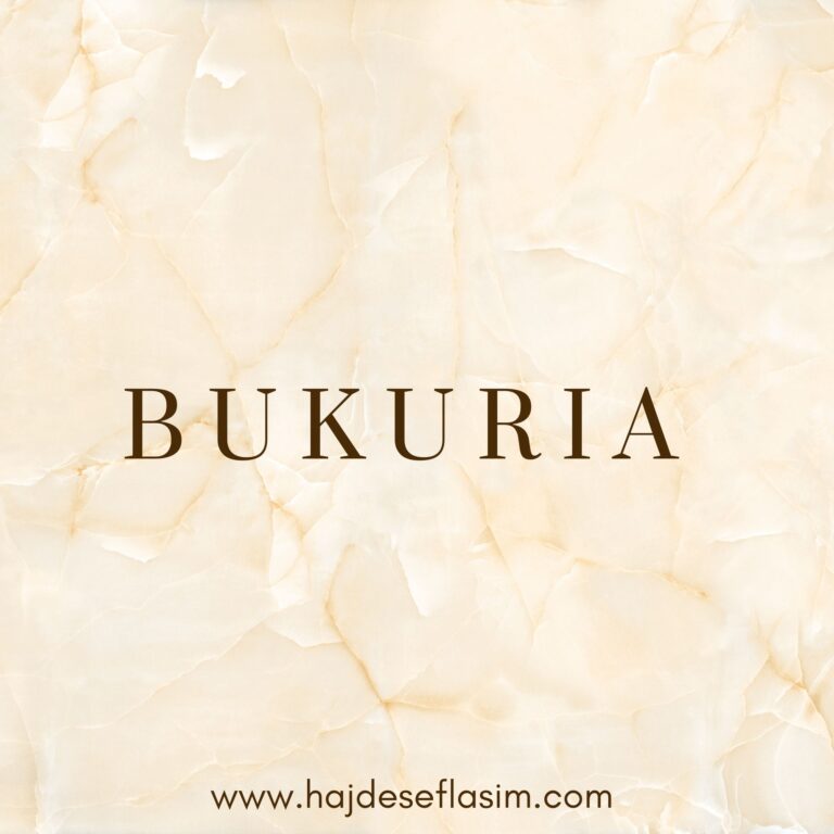 Read more about the article Bukuria