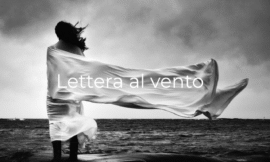 Lettera al vento