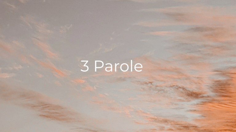 Read more about the article Tre parole: Verità, risveglio e consapevolezza