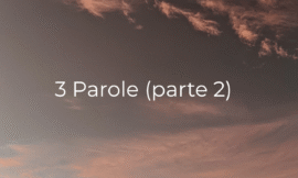 Tre parole: Nutrimento, dolcezza e compassione