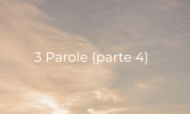 Tre Parole – Appartenenza, intimità e casa