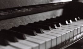 Il nostro vecchio pianoforte