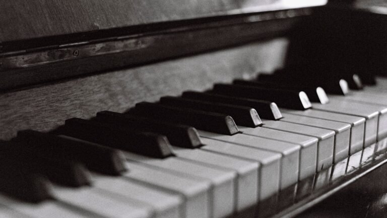 Read more about the article Il nostro vecchio pianoforte