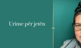 Urime për jetën …