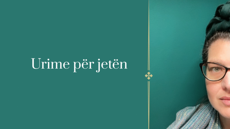 Read more about the article Urime për jetën …