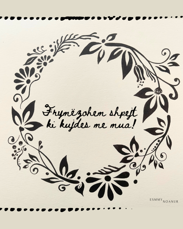 Read more about the article Galeri me aforizma