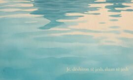 Je, dëshiron të jesh, duan të jesh