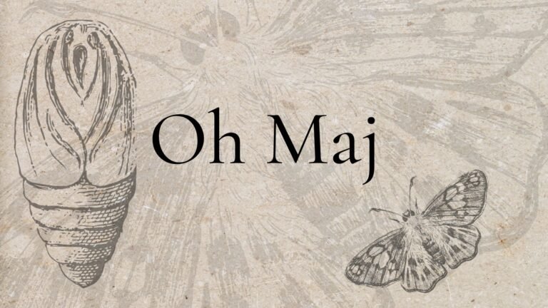 Read more about the article Oh Maj