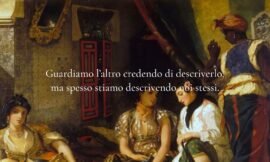 L’estetica del pregiudizio