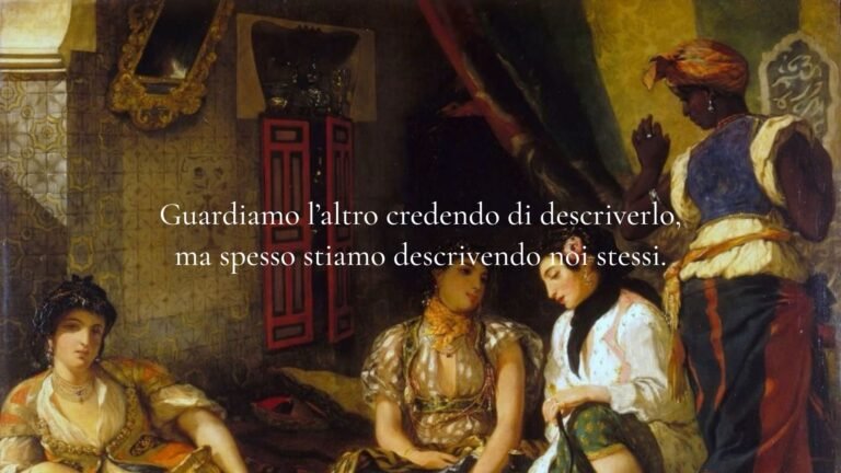 Read more about the article L’estetica del pregiudizio