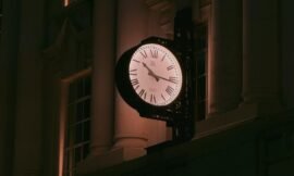 Lettera al tempo